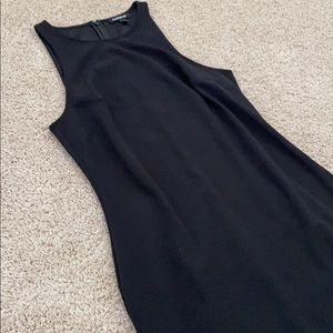 Express Racerback Style Little Black Dress (S)